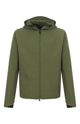 Moncler Grenoble: Куртка с капюшоном 