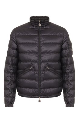 Moncler: Куртка с карманами 