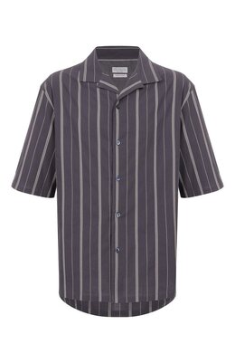 Brunello Cucinelli: Хлопковая рубашка 