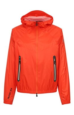 Moncler Grenoble: Куртка с рукавом реглан 