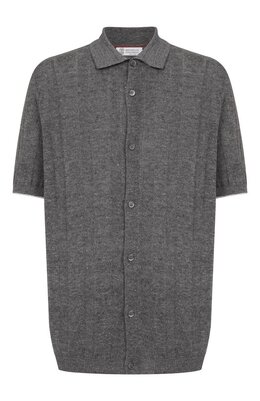 Brunello Cucinelli: Хлопковая рубашка 