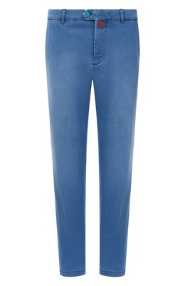 Kiton: Джинсы с карманами 
