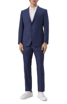 Corneliani: Костюм из шерсти 
