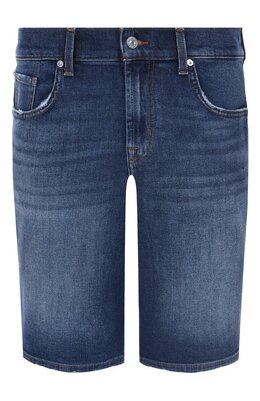 7 For All Mankind: Джинсовые шорты 