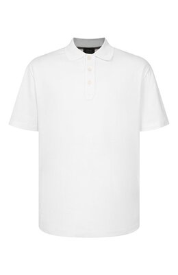 Brioni: Хлопковое поло 