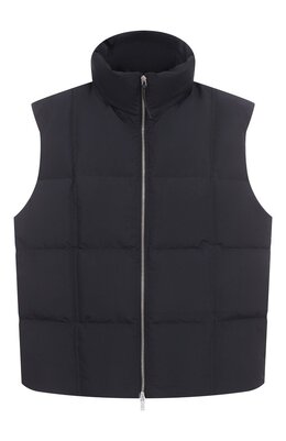 Jil Sander: Стёганый жилет 