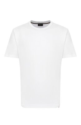Brioni: Хлопковая футболка 