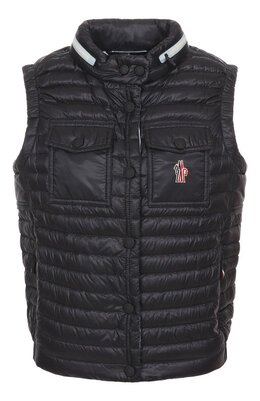Moncler Grenoble: Стёганый жилет 