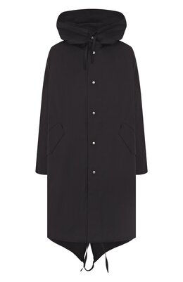 Jil Sander: Хлопковый плащ 
