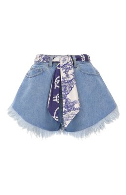 Forte Dei Marmi Couture: Джинсовые шорты 