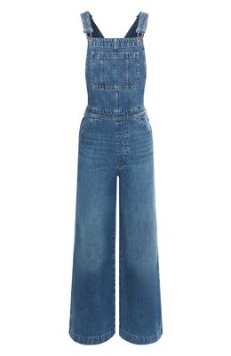 7 For All Mankind: Джинсовый комбинезон 