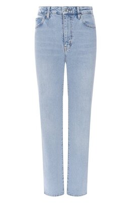 Frame Denim: Прямые джинсы 