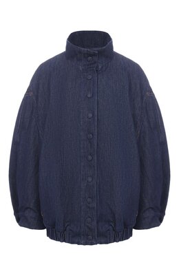 Dries Van Noten: Джинсовая куртка 