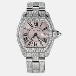 Cartier: Часы  Roadster