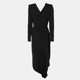 Giorgio Armani: Чёрное платье 