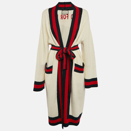 Gucci: Хлопковый кардиган  Blind For Love