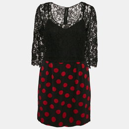Dolce & Gabbana: Чёрное платье 