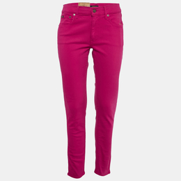 Polo Ralph Lauren: Розовые джинсы 