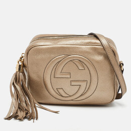 Gucci: Сумка  Soho