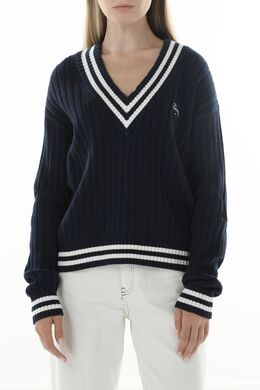 Tommy Jeans: Хлопковый свитер 