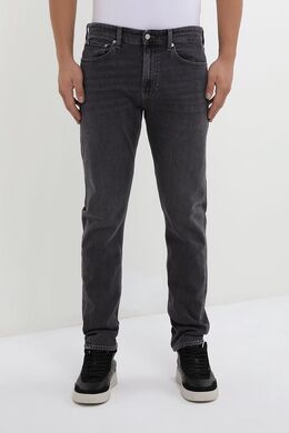 Calvin Klein Jeans: Повседневные джинсы 