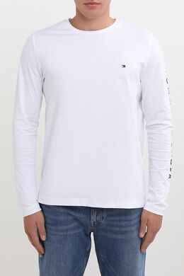 Tommy Hilfiger: Хлопковый свитшот 