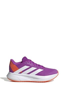 Adidas: Фиолетовые кроссовки 