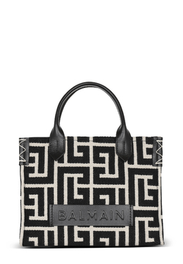 BALMAIN: Чёрная сумка 
