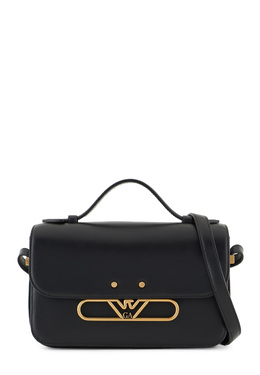 EMPORIO ARMANI: Чёрная сумка 
