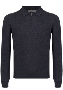 CORNELIANI: Трикотажное поло 