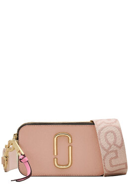 MARC JACOBS: Розовая сумка 