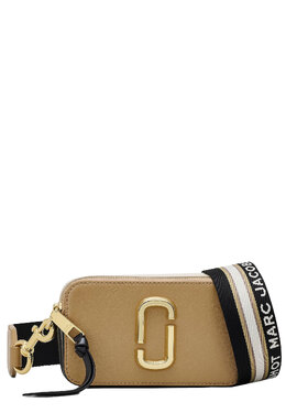 MARC JACOBS: Коричневая сумка 