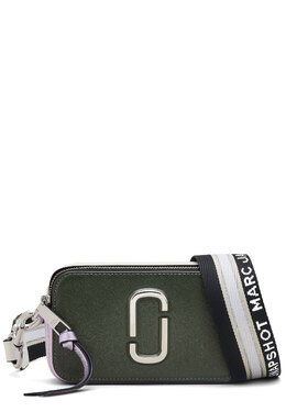 MARC JACOBS: Зелёная сумка 