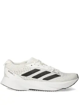 adidas: Белые кроссовки  Adizero