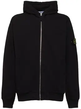 STONE ISLAND: Бавовняні толстовки 
