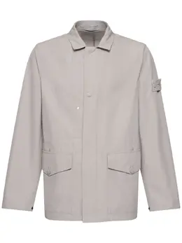 STONE ISLAND: Хлопковые пиджаки  Ghost