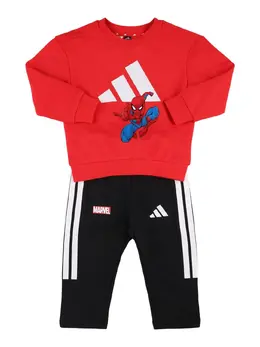 ADIDAS ORIGINALS: Хлопковый свитшот 