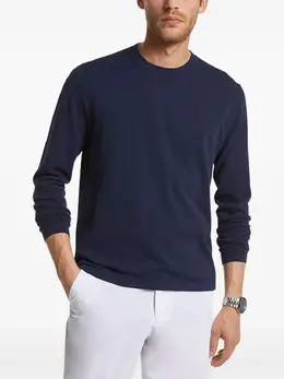 Michael Kors: Хлопковый свитер 
