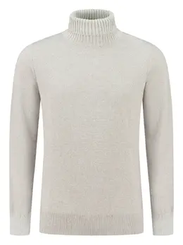 Doriani Cashmere: Светлый свитер 