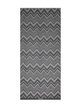 Missoni: Чёрный шарф 