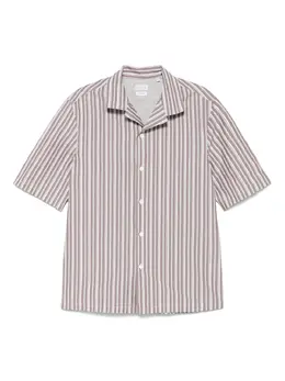 Brunello Cucinelli: Рубашка в полоску 