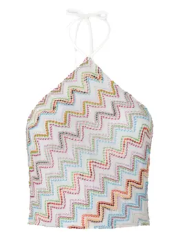 Missoni: Многоцветный топ 