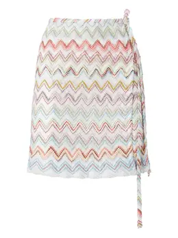Missoni: Короткая юбка 