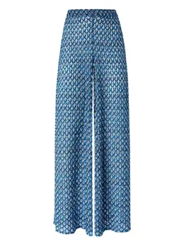 Missoni: Трикотажные брюки 