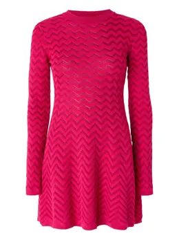 Missoni: Короткое платье 