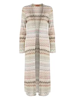 Missoni: Многоцветное пальто 