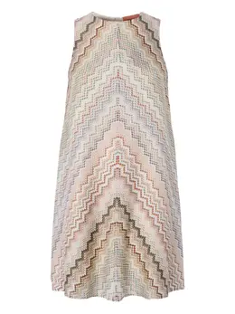 Missoni: Короткое платье 