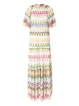 Missoni: Трикотажное платье 