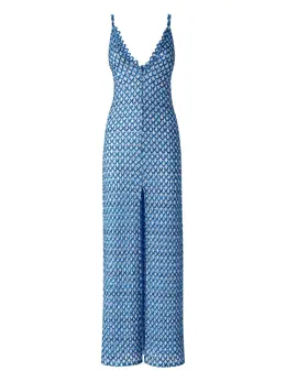 Missoni: Трикотажное платье 
