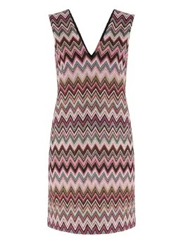 Missoni: Короткое платье 